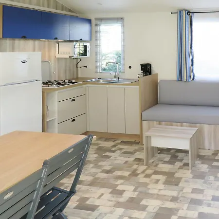 Anlage Mit Pool La Palmyre - 411s Les Mathes