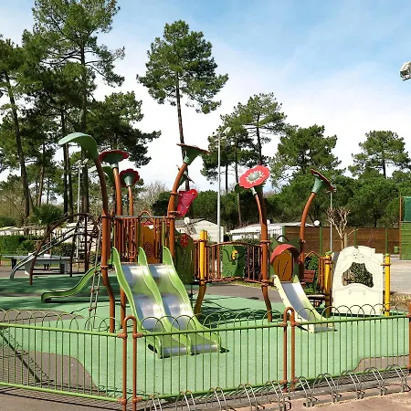 Anlage Mit Pool La Palmyre - 411s Σπίτι διακοπών *