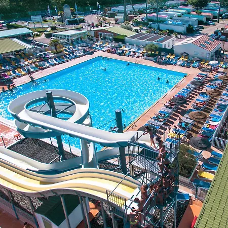 Anlage Mit Pool La Palmyre - 411s Les Mathes