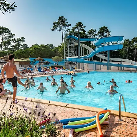 Σπίτι διακοπών Anlage Mit Pool La Palmyre - 411s *