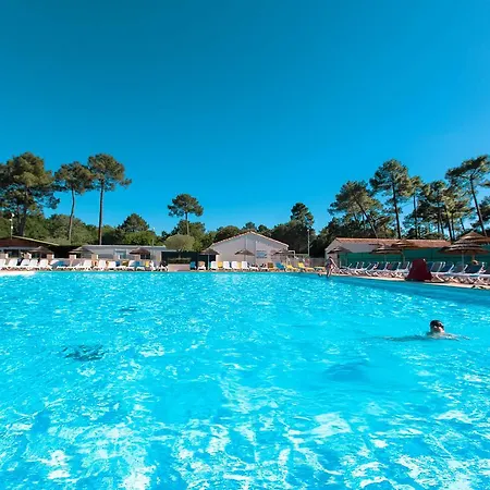 Σπίτι διακοπών Anlage Mit Pool La Palmyre - 411s *