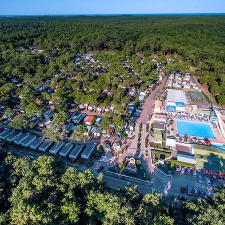 Σπίτι διακοπών Anlage Mit Pool La Palmyre - 411s Les Mathes